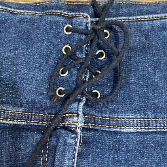 Free people Denim Skirt - Picture 4 of 5